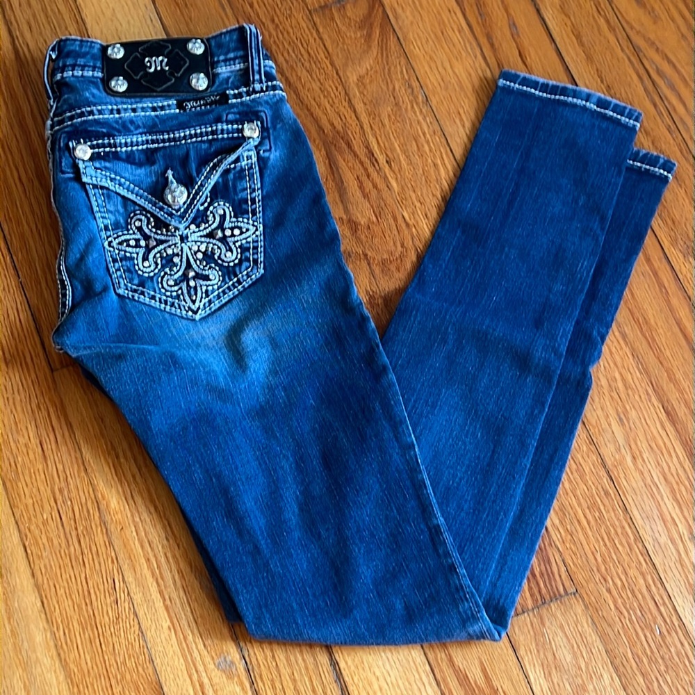 Miss Me Jegging